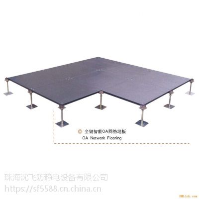 高架空活动网络地板 智能化地板图3