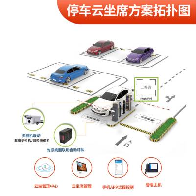 笛虎科技停车云坐席 DH-P1800 智能ip网络无人值守岗亭道闸安全岛报警求助立柱图3