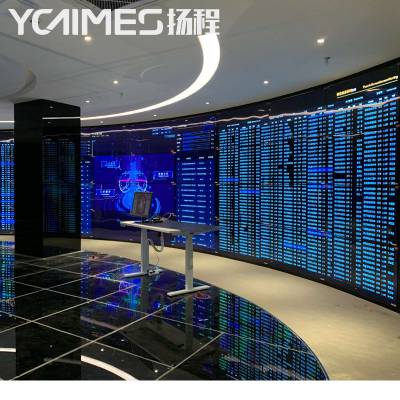 OLED柔性拼接显示屏 智能网络超薄OLED柔性屏 *** 支持个性定做_设计安装整套方案一条龙图2