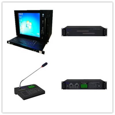 IP公共广播,智能广播、网络广播主要用在学校、校园、酒店图1