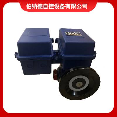 天津厂家伯纳德智能型网络连接控制AS-25/F28Z电动执行器图2