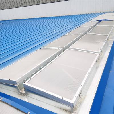 C1Z-1520智能消防联动采光排烟天窗*** 山东屋面采光通风天窗型号大全图3