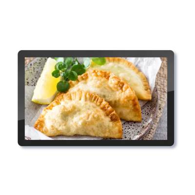 亿聚(久久视显)32英寸壁挂广告机楼宇标牌智能显示器多媒体会议一体机网络版(非触控版)图2