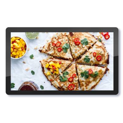 亿聚(久久视显)32英寸壁挂广告机楼宇标牌智能显示器多媒体会议一体机网络版(非触控版)图3