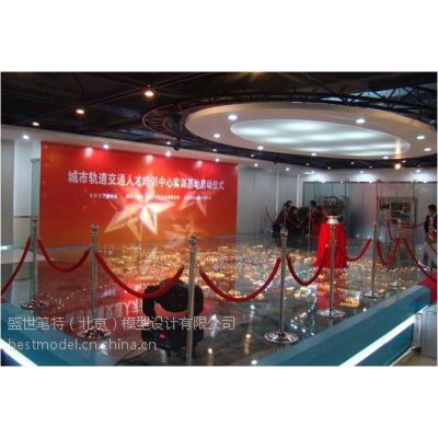 智能交通沙盘模型制作***盛世笔特为您服务图1