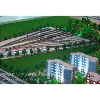 智能交通沙盘模型制作***盛世笔特为您服务图3