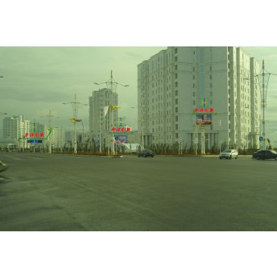 路网工程LED显示屏 智能交通路网工程户外全彩LED显示屏图1