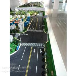 制作 智能交通沙盘模型的厂家-----大尺模型设计图2