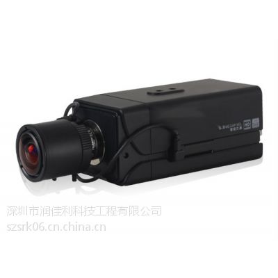 智能交通网络摄像机
