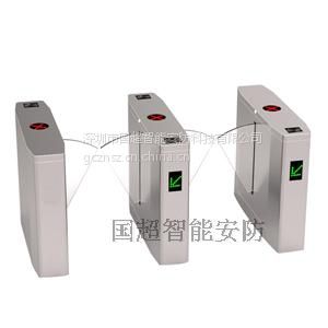 深圳国超智能翼闸 人行通道闸 收费管理系统 智能交通设备图3