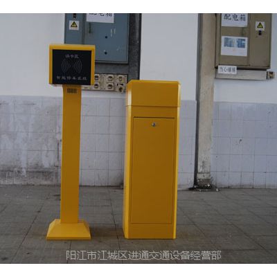***珠海交通智能道闸 人脸识别一体机承接安装图1