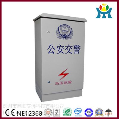 联网自适应集中协调式交通信号控制机图1