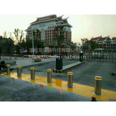 智能液压路障机 贵阳智能交通 停车场安防系统图3