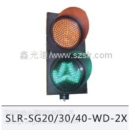 智能交通设施太阳能黄闪交通警示灯图2