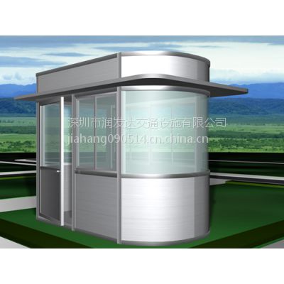 深圳停车场系统 停车场智能收费系统厂家 润发达交通设施厂家图2