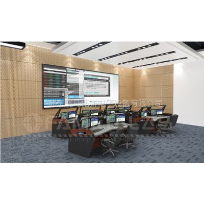 FAMETAL飞马幻系列控制台 智能交通监控台 交通设备操作台 调度台图3