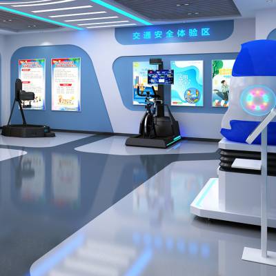 VR轨道交通体验馆 vr铁路安全培训虚拟仿真实训系统-KATVR图2