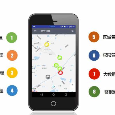 湖南智慧城市NB智能烟感探测器厂家批发图3