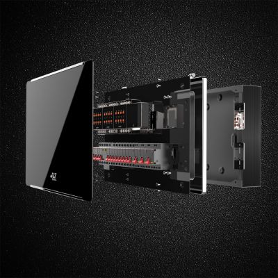 供应智慧城市产品_智能电箱拍照_电子电器拍摄_东莞产品摄影图3