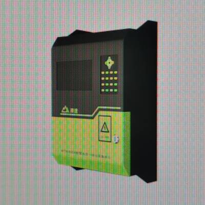 智慧水务一体化采集单元图1