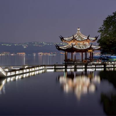 照明工程设计专项*** 智慧城市照明亮化 景观亮化照明工程图3