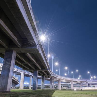 照明工程设计专项*** 智慧城市照明亮化 景观亮化照明工程图1