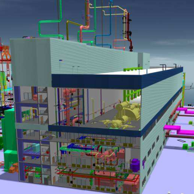 BIM+GIS协同管理平台,BIM协同管理平台,智慧城市新格局图1