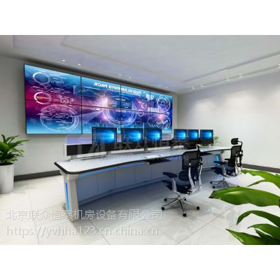 助力智能交通、智慧城市行业发展，北京联众恒泰2018应急指挥中心控制台项目再下一城！图1