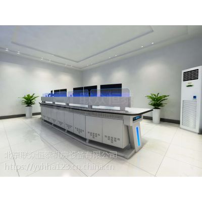 助力智能交通、智慧城市行业发展，北京联众恒泰2018应急指挥中心控制台项目再下一城！图2