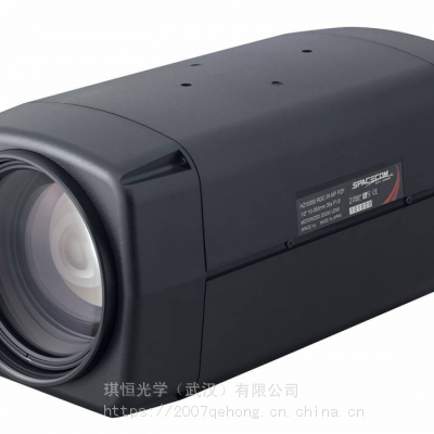 日本SPACECOM 光电吊舱 智慧城市 15-500mm电动变焦监控镜头图2