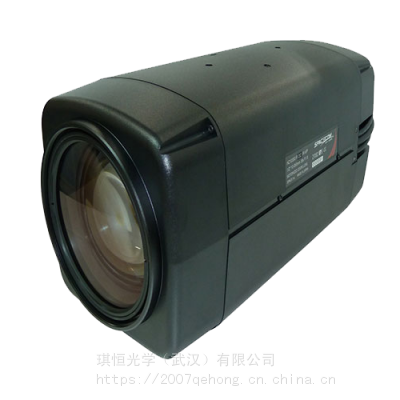 日本SPACECOM 光电吊舱 智慧城市 15-500mm电动变焦监控镜头图1