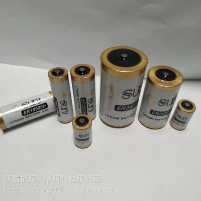 3.6V一次锂原电池 ER17505H 智慧城市后备电源图3