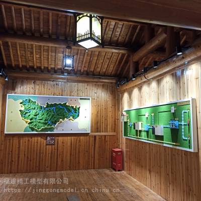 沙盘模型,规划沙盘,沙盘公司,福建沙盘模型设计,智慧物流沙盘制作,农业机械,城市物联网