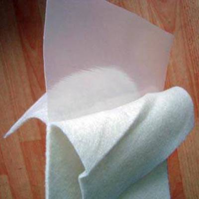 郑州防渗土工布价格 海绵城市湿地用 郑州不透水防渗土工布厂家图2