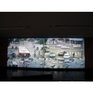 供应云南液晶拼接点然智慧城市加速社会信息化图1