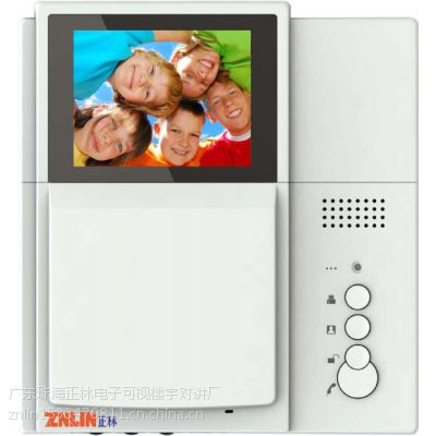 德阳智慧城市之风/广安掀起楼宇对讲市场图1