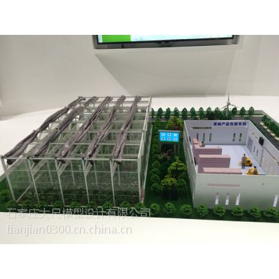 智能沙盘模型图2