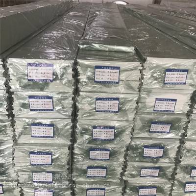 加油站罩棚铝扣板天花 城市油站天面棚吊顶底板高边S铝扣板图2