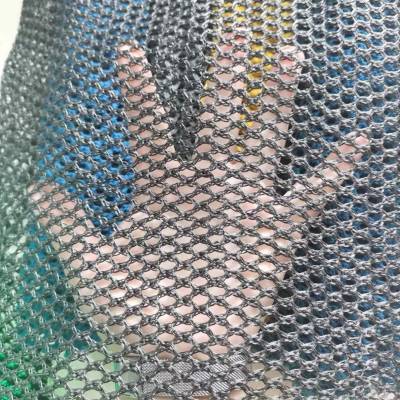 城市绿化抑尘建筑工地盖土网 柔性煤厂港口防风抑尘网图3