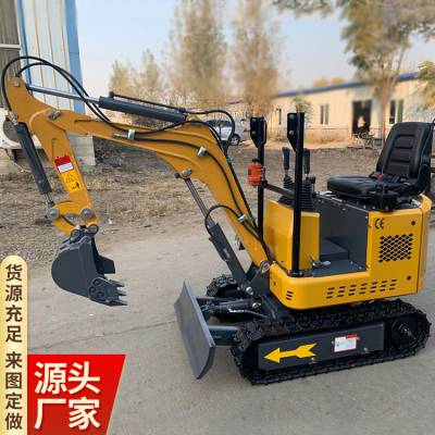 小型挖掘机 挖掘机材质 挖掘机城市地区土方工程应用的理想设备图3