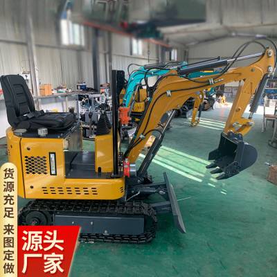 小型挖掘机 挖掘机材质 挖掘机城市地区土方工程应用的理想设备图2