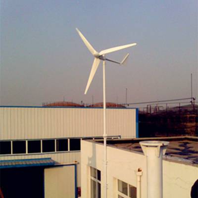 共青城市2.5千风力发电机 风力发电机安全稳定
