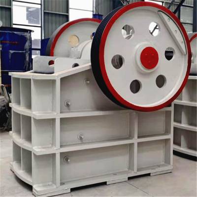 可移动城市垃圾水泥块鄂式破碎机 玄武岩碎石机 粒度均匀图3