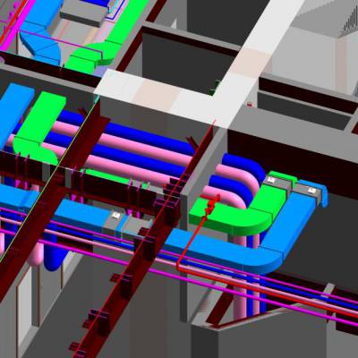 河南BIM公司谈从BIM到CIM 助力***智慧城市建设提质增效