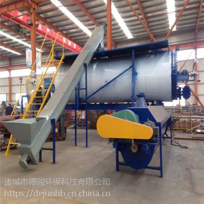 大型养殖屠宰场无害化处理设备 城市无害化处理设备 干化化制机图1