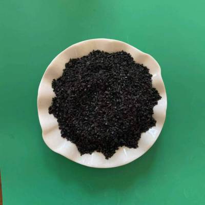 污水过滤用果壳活性炭废水废气 煤矿、城市水处理蓝宇牌图2