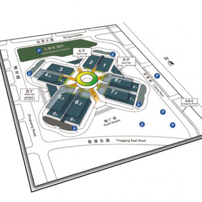 2020中国智慧城市展览会图1