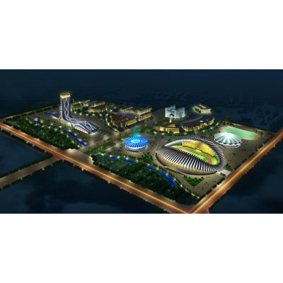 城市节能环保建设之LED智慧照明图2