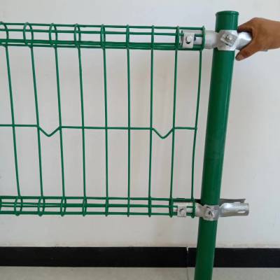 桥上防抛网隔离栅 城市浸塑防落网 高速桥梁防坠网图3