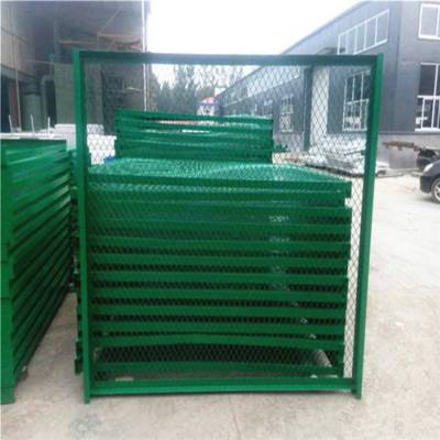 桥上防抛网隔离栅 城市浸塑防落网 高速桥梁防坠网图2